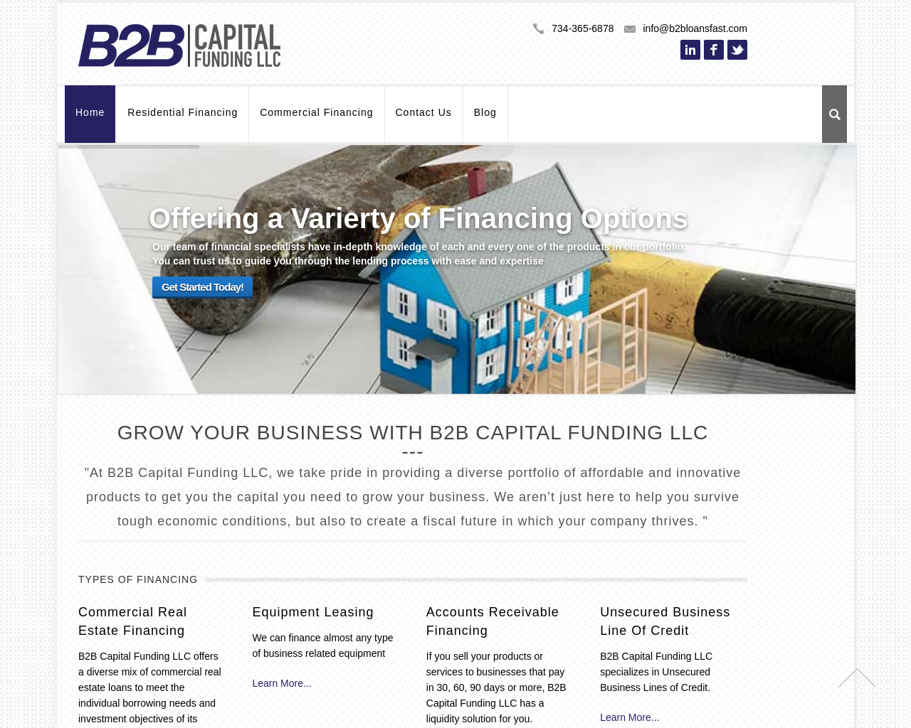 B2B Capital Funding, LLC